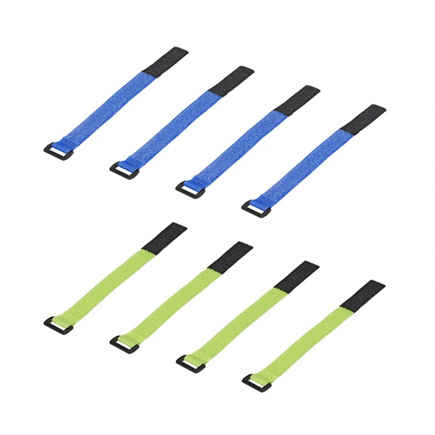 ProPlus Kabelbånd 8-Pack