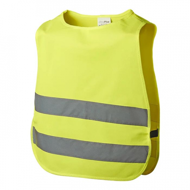 ProPlus Gul Varselsvest Barn