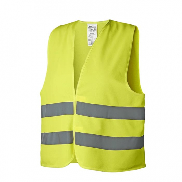 ProPlus Gul Varselsvest