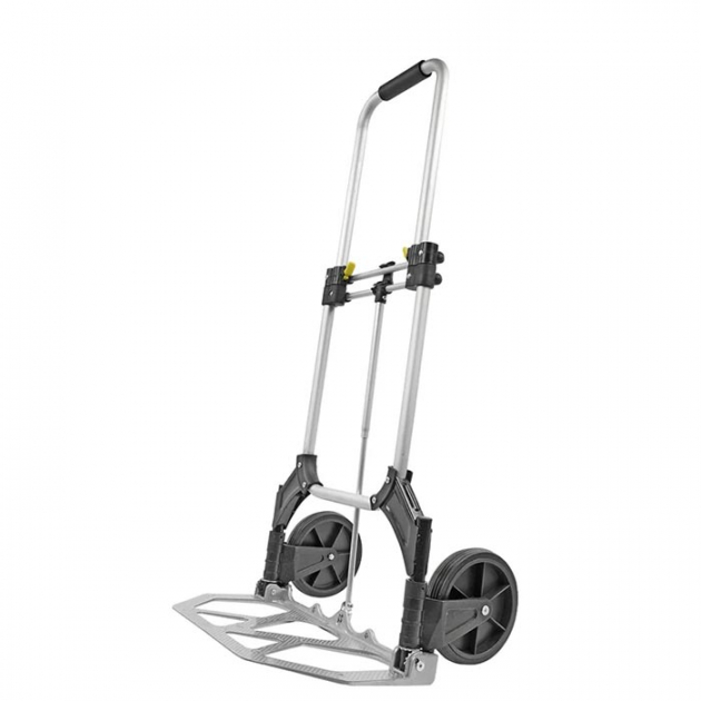 ProPlus Transportvogn Sammenleggbar Aluminium 70 kg