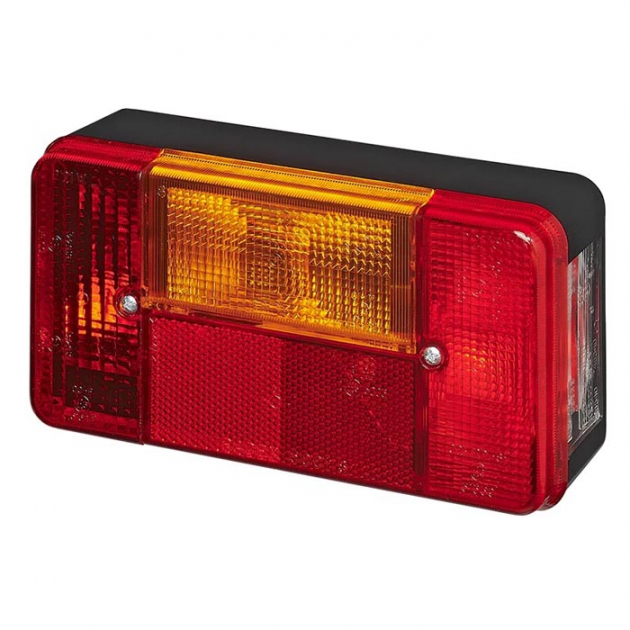 ProPlus Baklys 5 Funksjoner 194x104 mm Venstre