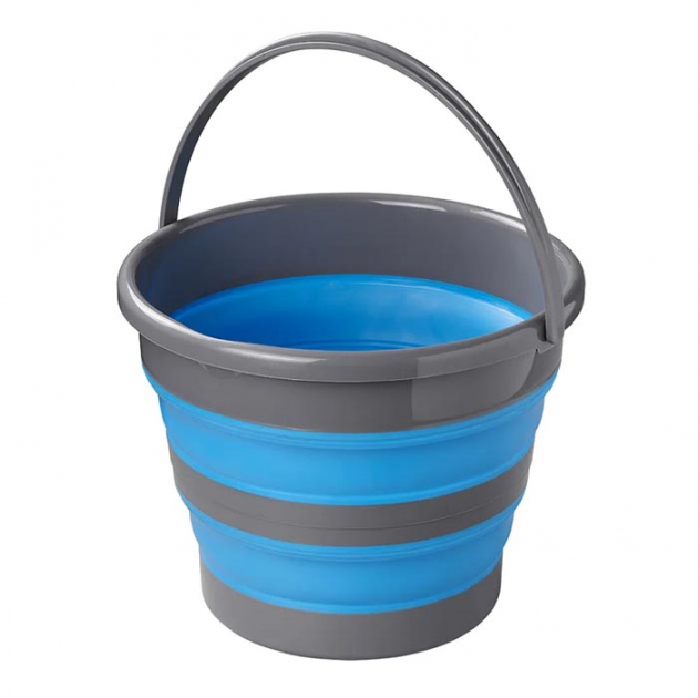 ProPlus Sammenleggbar Bøtte 15 liter