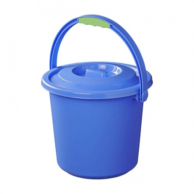 ProPlus bøtte med lokk 9 l