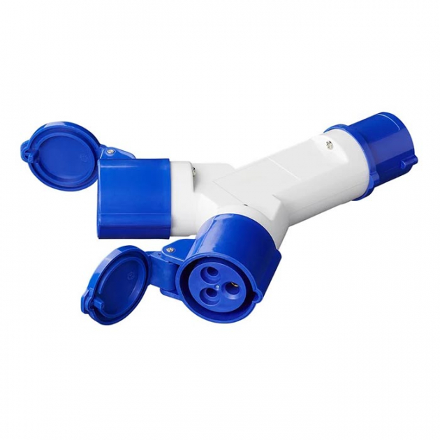 ProPlus CEE 2-veis Delere 16A
