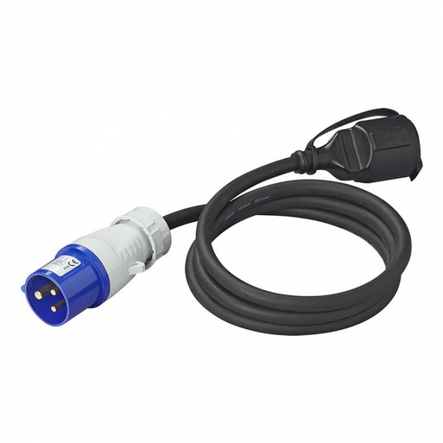 ProPlus Tilkoblingskabel 150cm CEE Til 230V Uttak