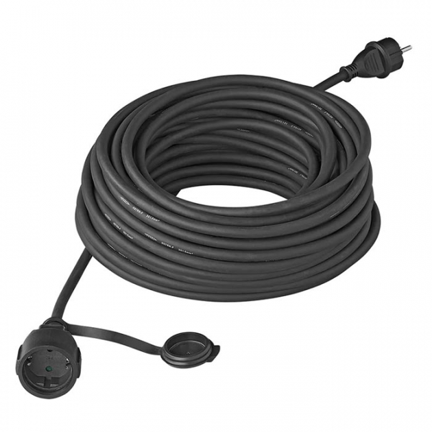 ProPlus 230V Tilkoblingskabel 25m
