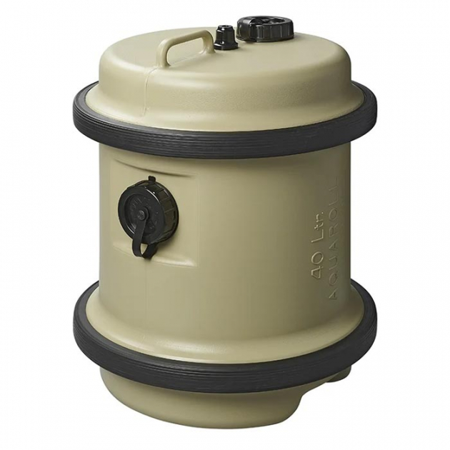 Aquaroll Renvannstank 40L beige