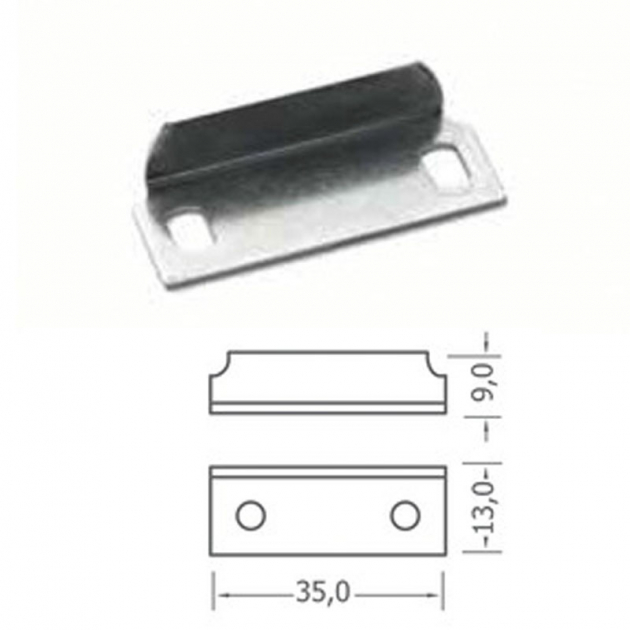 Motstykke Metall