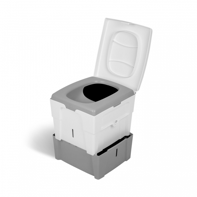 Trobolo Bærbart Toalett Wandago