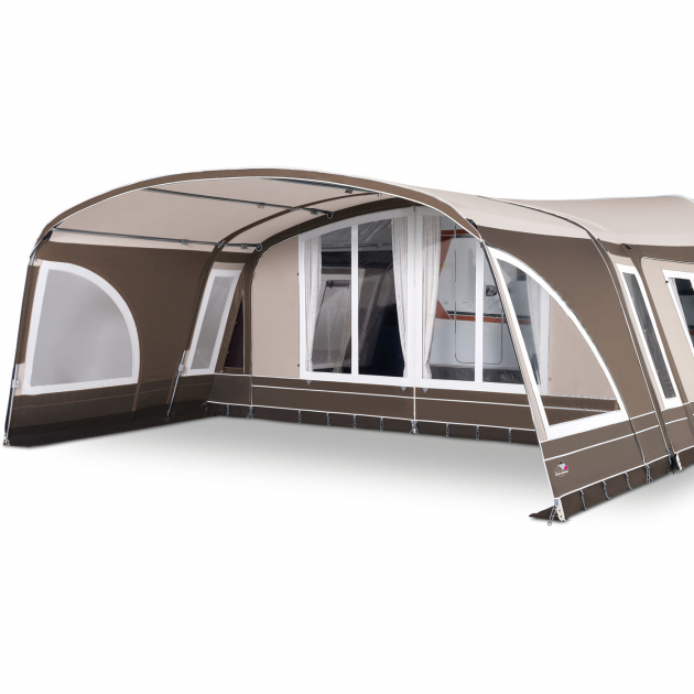 Dorema Sidevegger 2-Pack Til Soltak Onyx 270 Beige