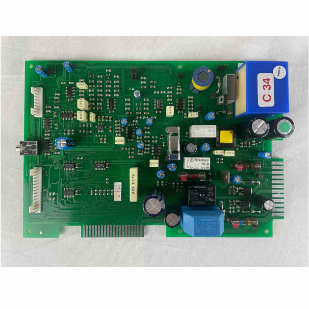 Styreelektronikk C3400