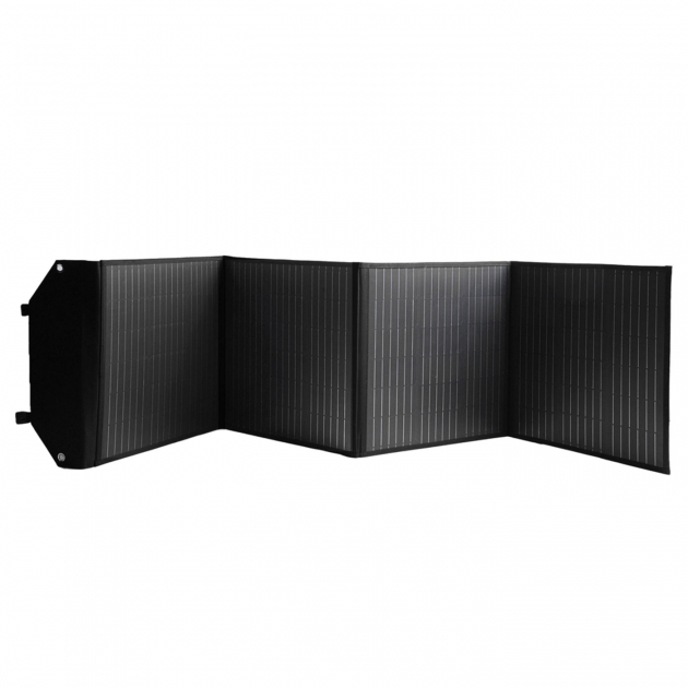 LTC Solcelle 200W Sammenleggbar i Veske