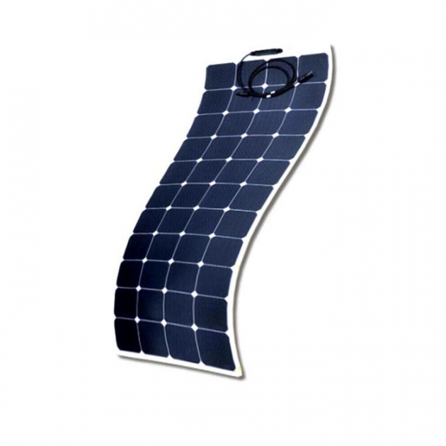 LTC Solcelle 165W Flat SunPower