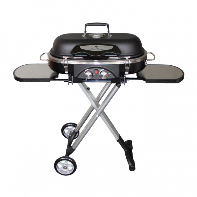 Royal Camping Gassgrill Sammenleggbart Stativ