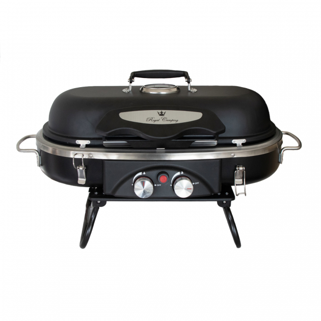 Royal Camping Bordgrill Gass