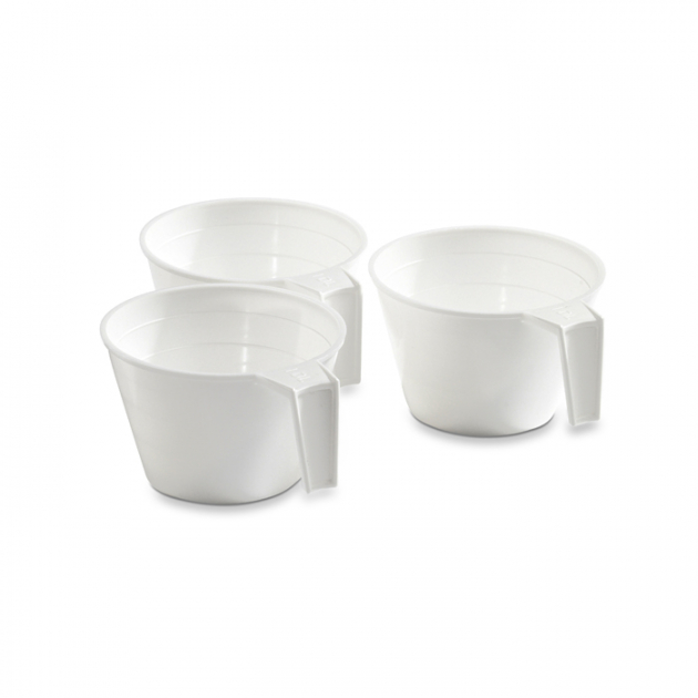 Måleskje 1dl 3-Pack
