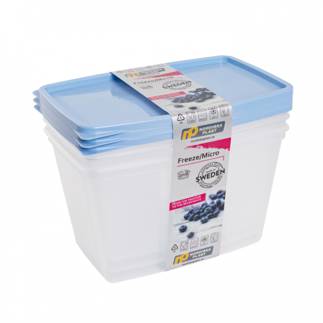 Frys/Mikro 1,2L 3-P