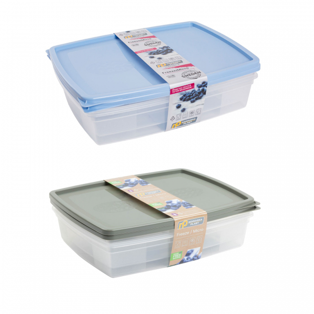 Frys/Mikro 1,5L 2-P