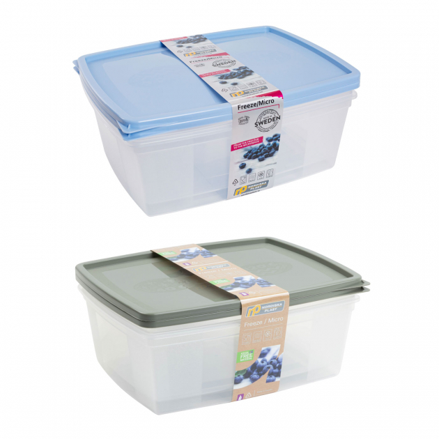 Frys/Mikro 2,5L 2-P