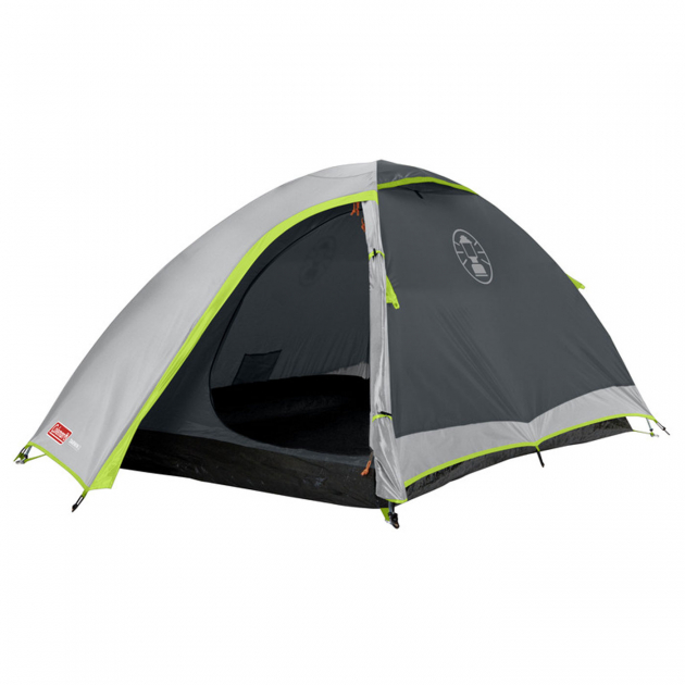 Coleman Darwin 3 Kuppeltelt For 3 Personer