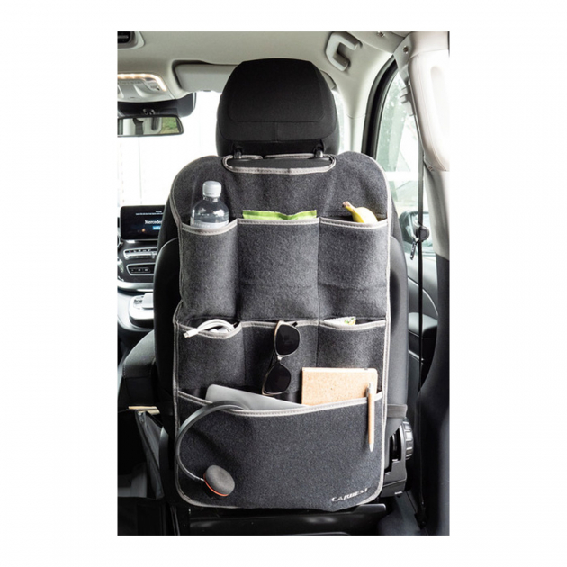 Carbest Seteorganisator For Passasjer-Førersete