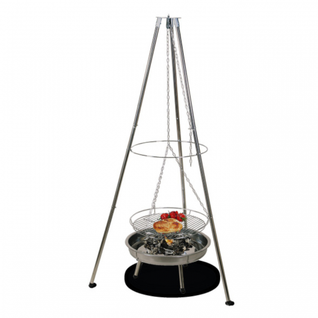 Camp4 Svinggrill