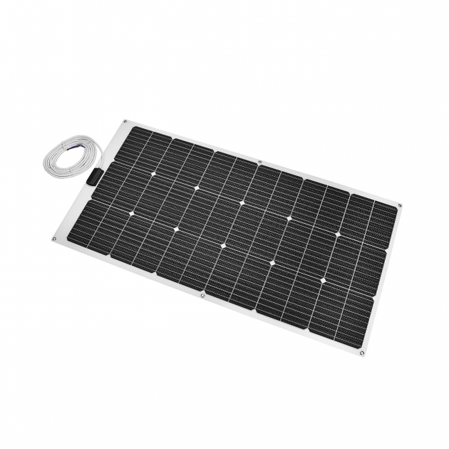 Sunwind Fleksibel Solpanel Gotland 100w