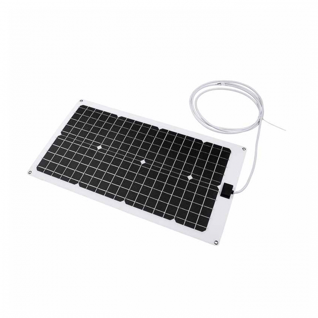 Sunwind Fleksibel Solpanel Gotland 35w