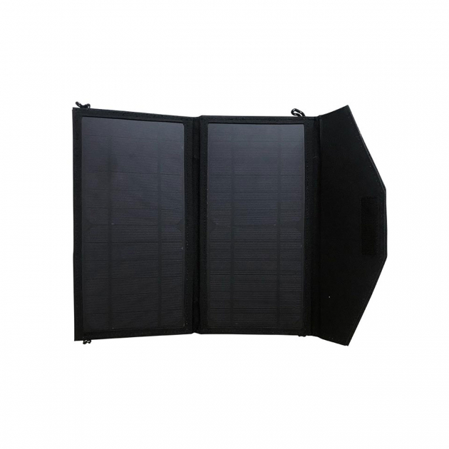 Sunwind Sammenleggbar Solpanel Mini 12w med USB