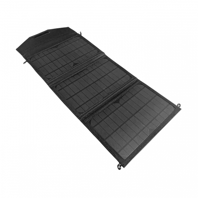 Sunwind Sammenleggbar Solpanel Mini 21w med USB