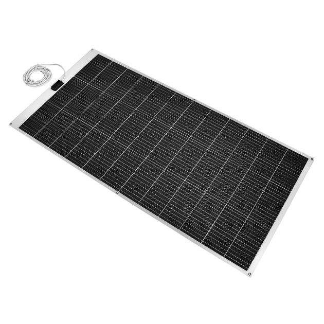 Sunwind Fleksibel Solpanel Gotland 160w