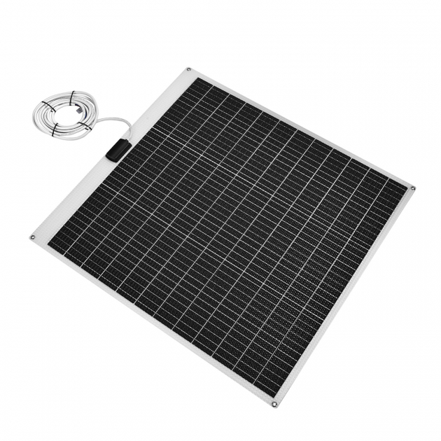 Sunwind Fleksibel Solpanel Gotland 80w