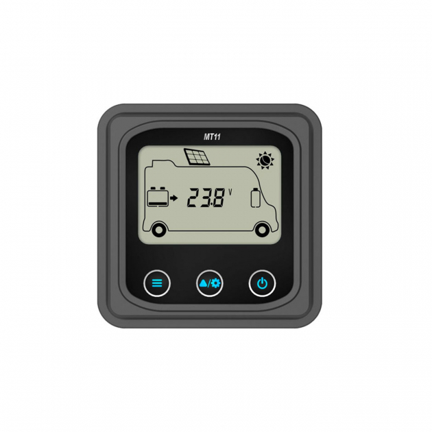 Sunwind Målerdisplay MT-11 til DuoRacer