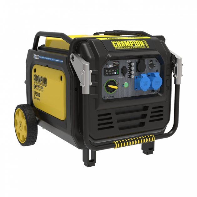 Champion Inverteraggregat 7500W The Scout