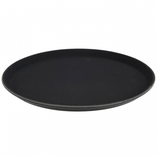 Serveringsbrett Svart 35cm