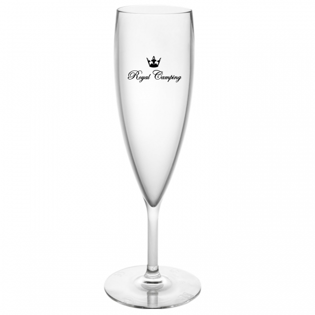 Royal Camping Champagneglass 2-pakning