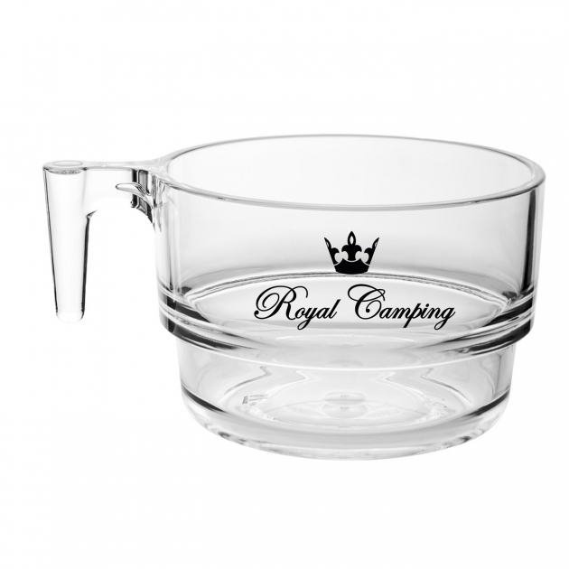 Royal Camping Kaffekopp 26cl 2-pakning