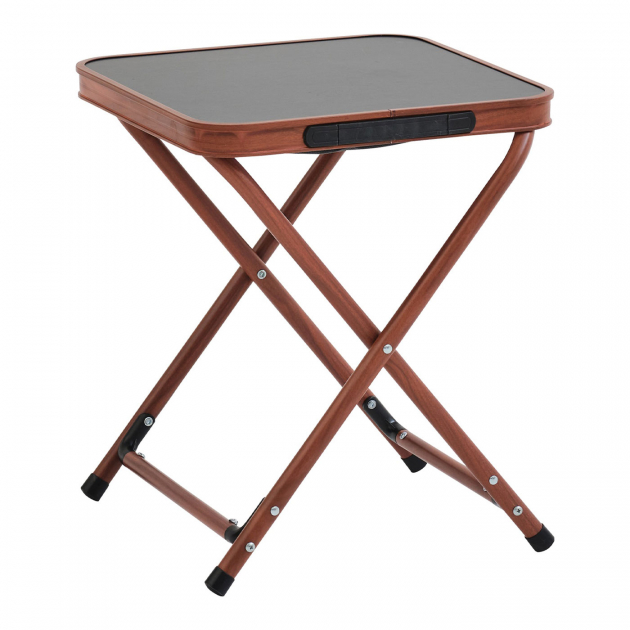 Royal Camping Pall Med Toppskive Monark
