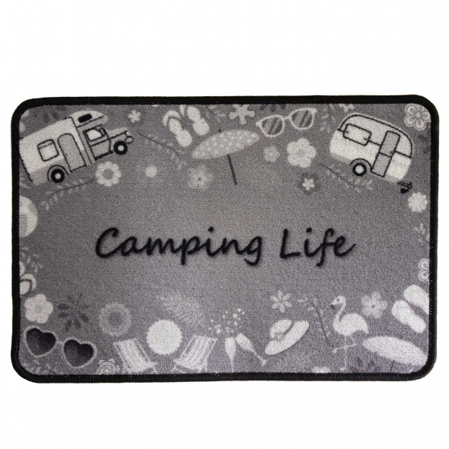 Royal Camping Dørmatte Campingliv