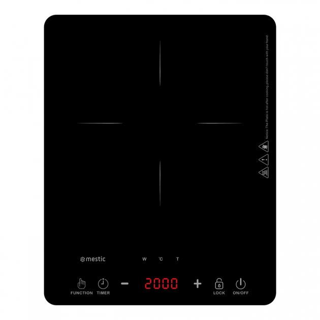 Mestic Induksjonsplate MIC-120