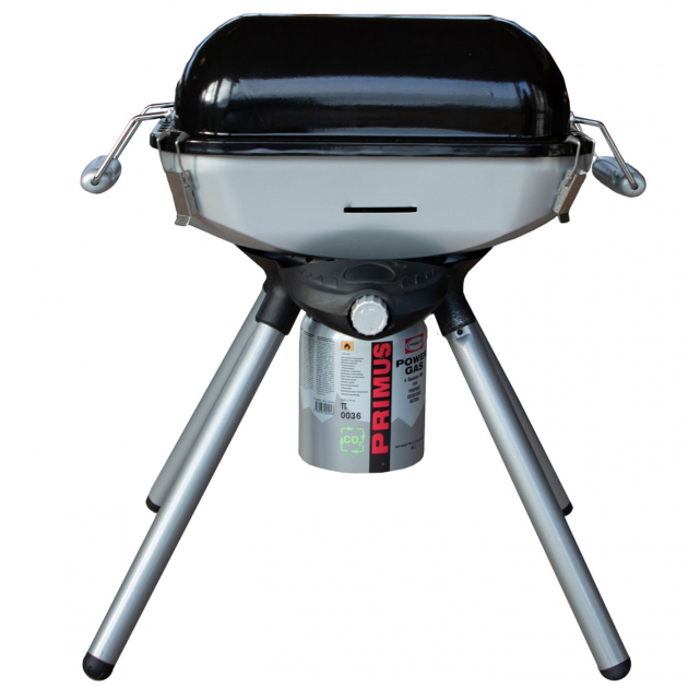 GoCamp Gassgrill Quattro Sammenleggbar