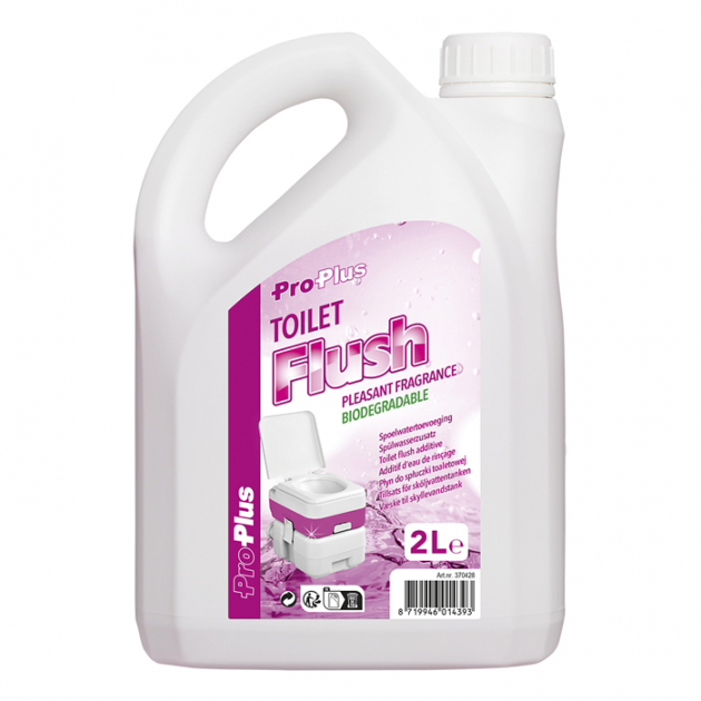 ProPlus Toalettspylevæske 2L