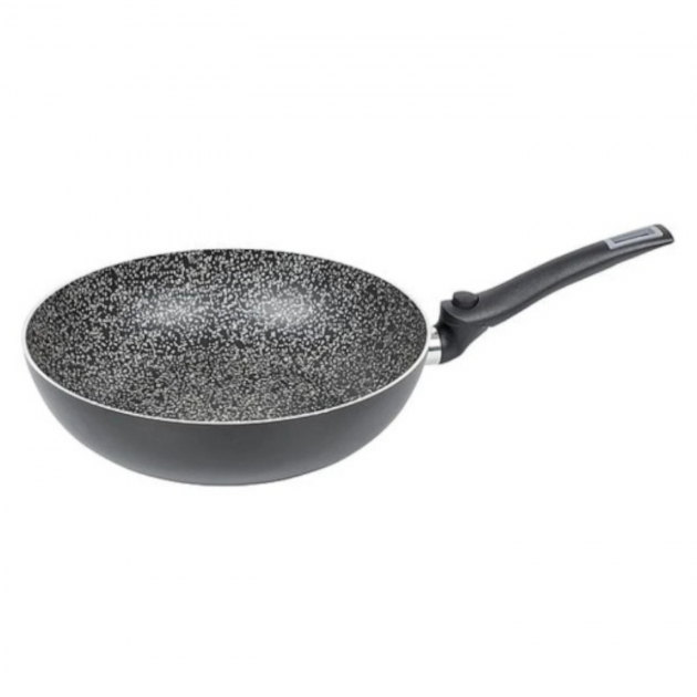 Stekepanne WOOK 24x8 Non-Stick Sammenleggbart håndtak