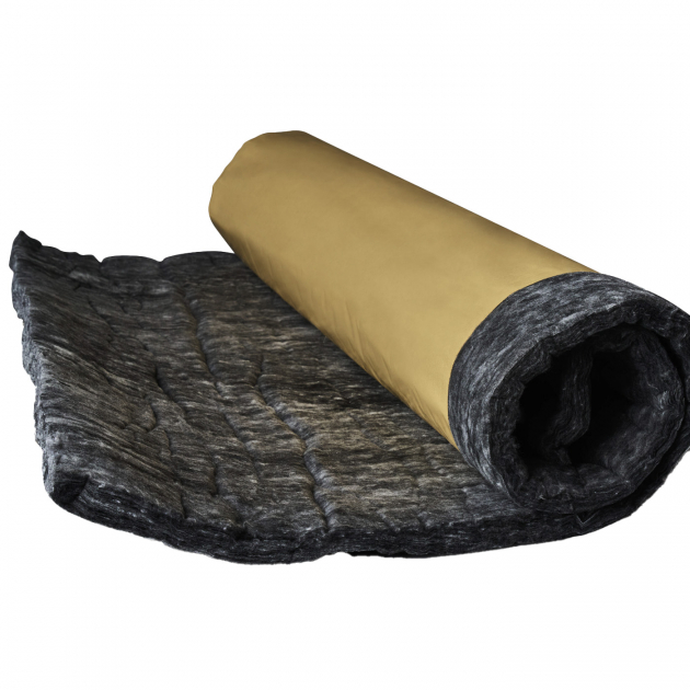 Varmeisolasjon 150 cm 640g/m2