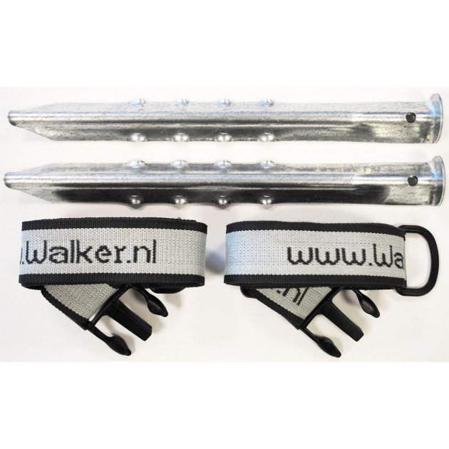 Walker Stormbandsett 2-Pack