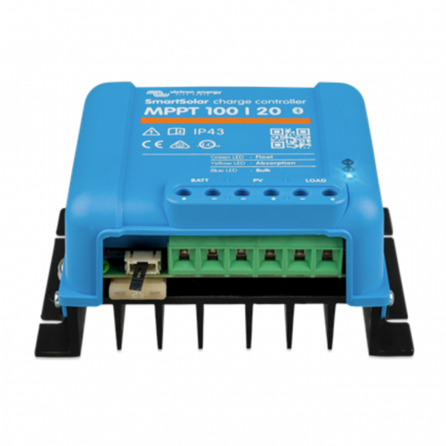 Victron SmartSolar Regulator MPPT 100/20