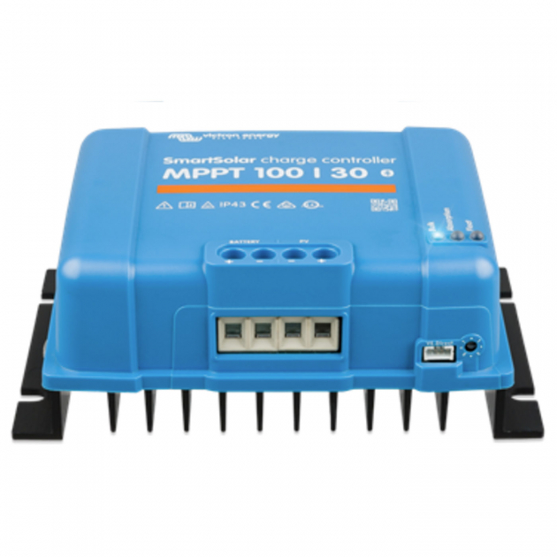 Victron SmartSolar Regulator MPPT 100/30