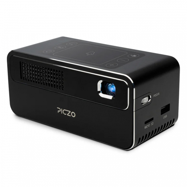Piczo Prosjektor Iris Plus Touch