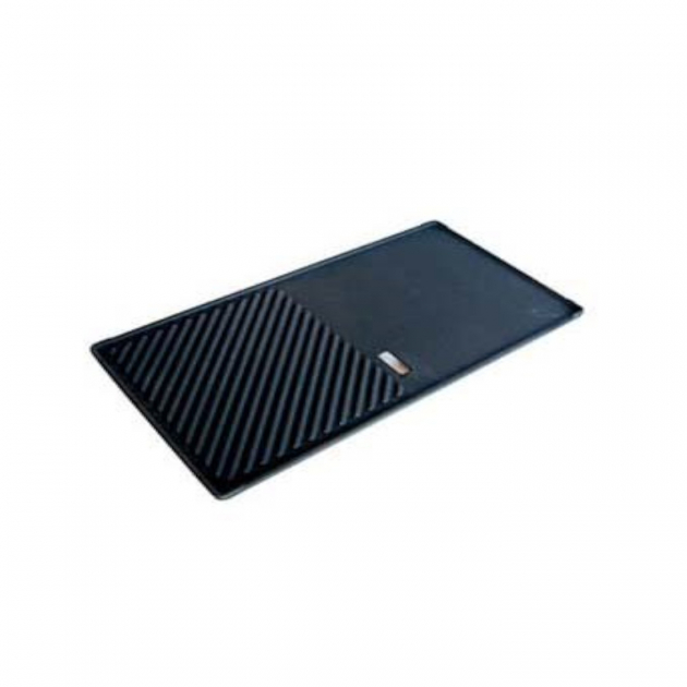Sunwind Grillplate i støpejern 21x41cm