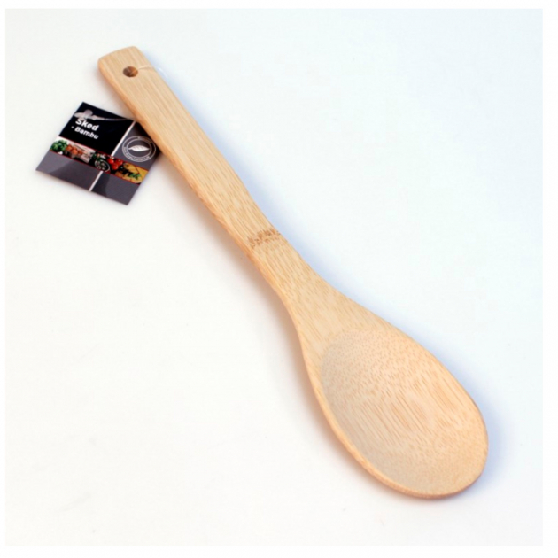 Matlagingsskje Bambu 30cm